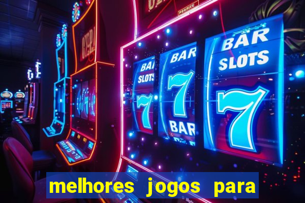 melhores jogos para ganhar dinheiro no pix